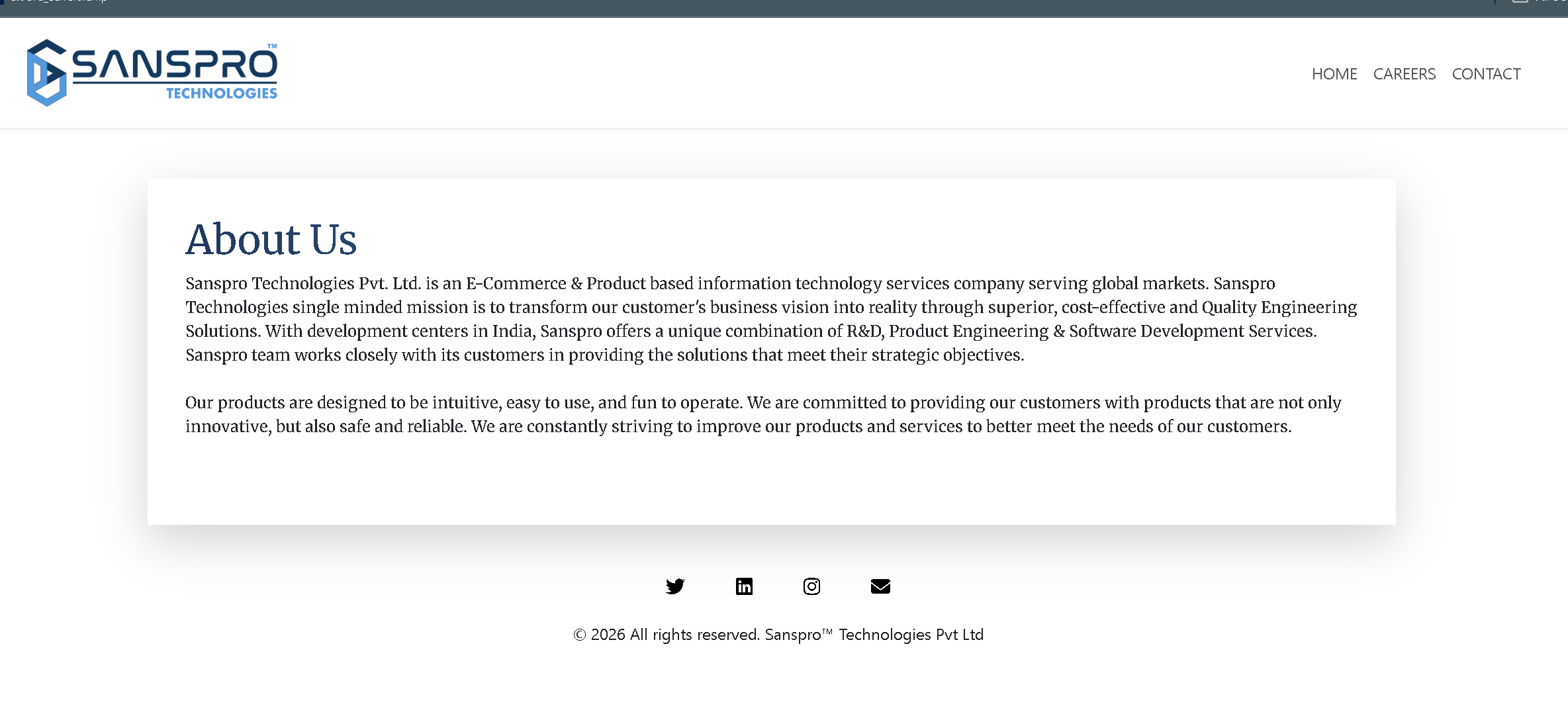 BuzNear customer analytics preview